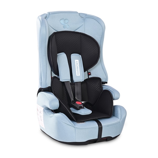 Автокресло Lorelli Harmoni Isofix - brittany blue 2021