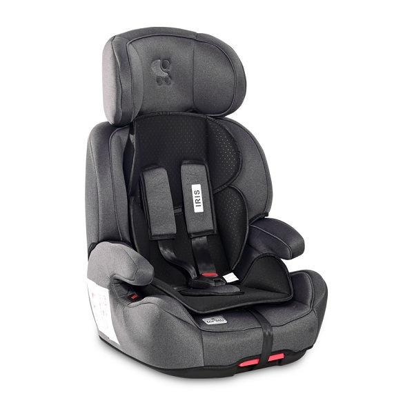 Автокресло Lorelli Iris Isofix - black 2023