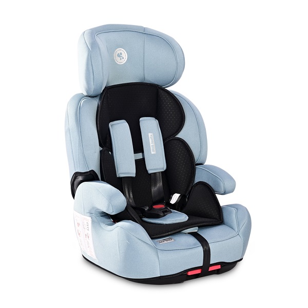 Автокресло Lorelli Iris Isofix - brittany blue
