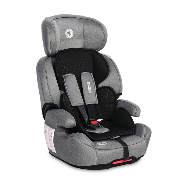 Автокресло Lorelli Iris Isofix - grey 2023