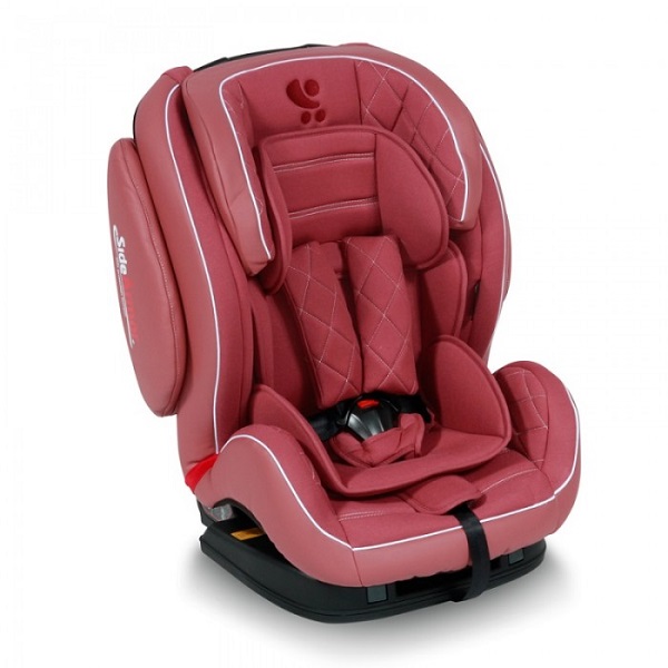 Автокресло Lorelli Mars SPS Isofix - rose leather