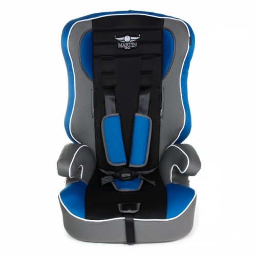 Автокресло Martin Noir City - синее