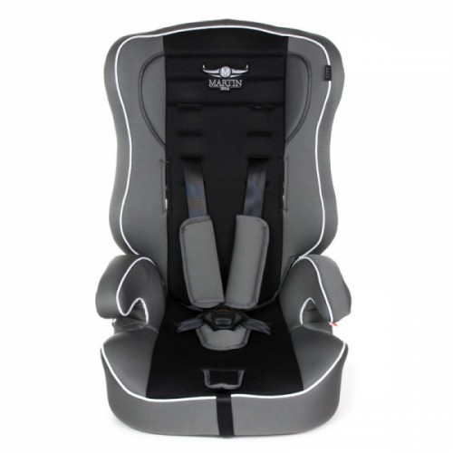 Автокресло Martin Noir City - серое