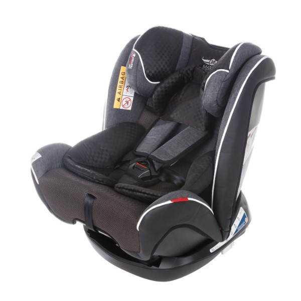 Автокресло Martin Noir IQ-Fix Airo - black diamond