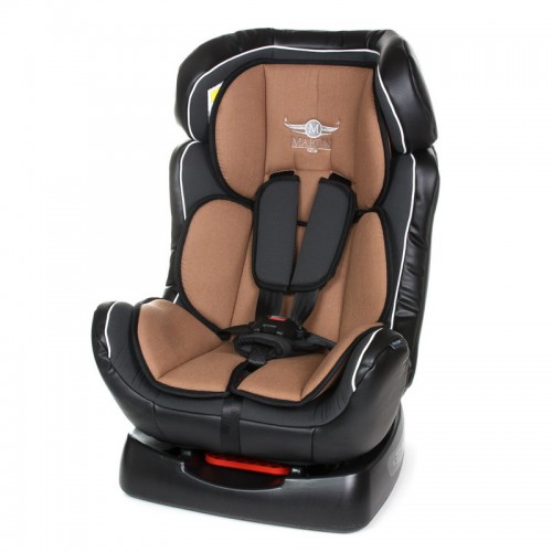 Автокресло Martin Noir Milton - coffee