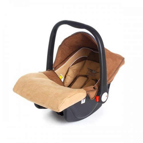 Автокресло Martin Noir Spring - бежевое