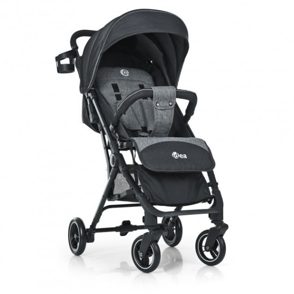 Прогулочная коляска El Camino Idea ME 1039L - shadow grey