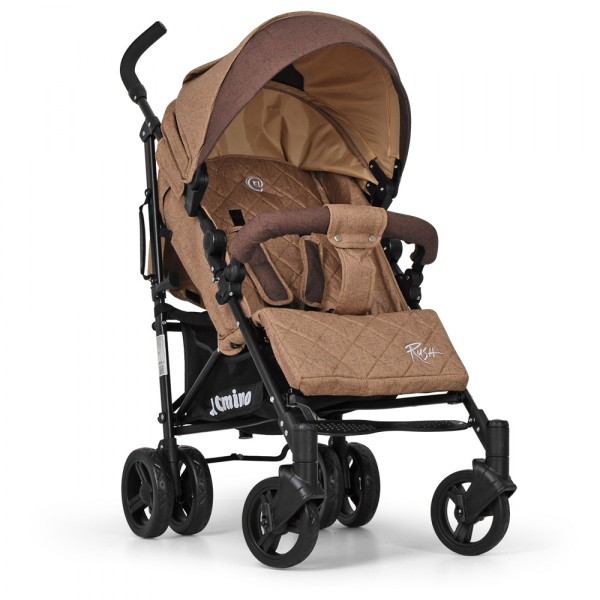 Прогулочная коляска El Camino Rush ME 1013L - sand