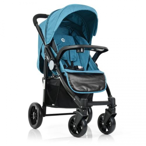 Прогулочная коляска El Camino Tempo ME 1027L - emerald