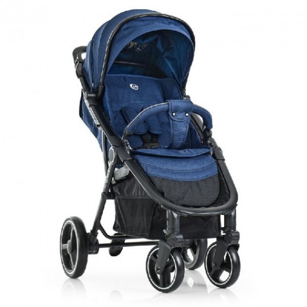Прогулочная коляска El Camino Expert - denim