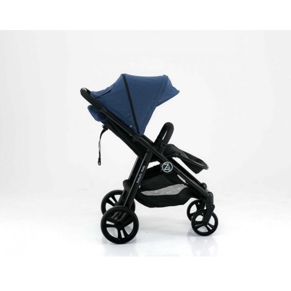 Прогулочная коляска BabyZZ Rally - джинс