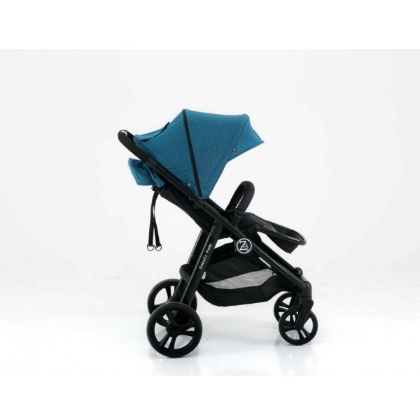 Прогулочная коляска BabyZZ Rally - морская волна