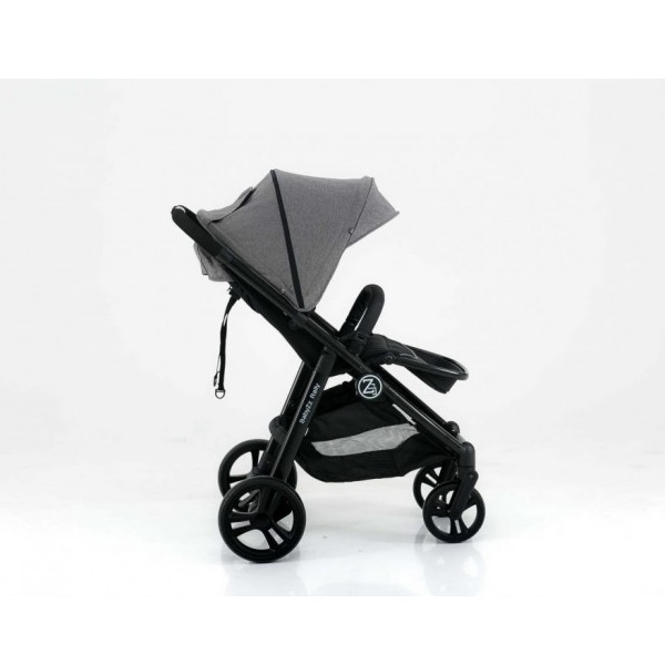 Прогулочная коляска BabyZZ Rally - серая