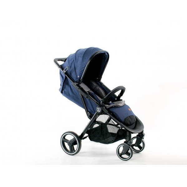Прогулочная коляска BabyZZ B100 - синий