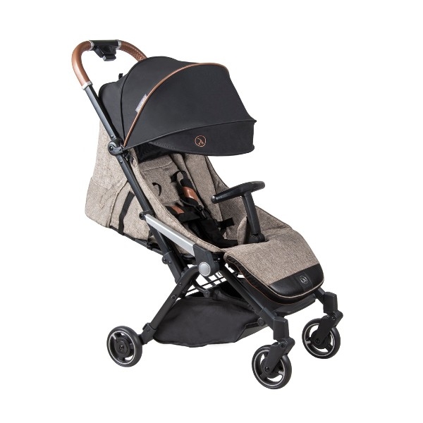 Прогулочная коляска Coletto Malvi - beige melange