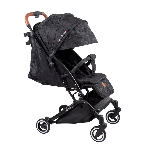 Прогулочная коляска Coletto Maya - черная