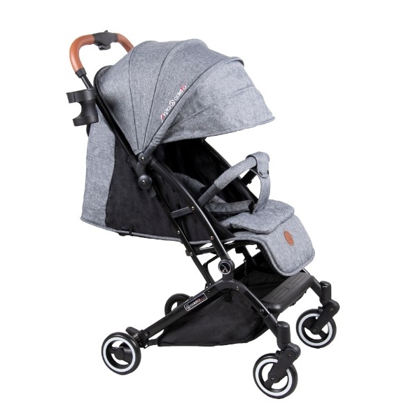 Прогулочная коляска Coletto Maya - серая