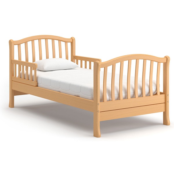 Подростковая кровать Nuovita Destina - натуральный