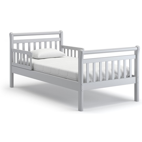 Подростковая кровать Nuovita Delizia - белая ночь