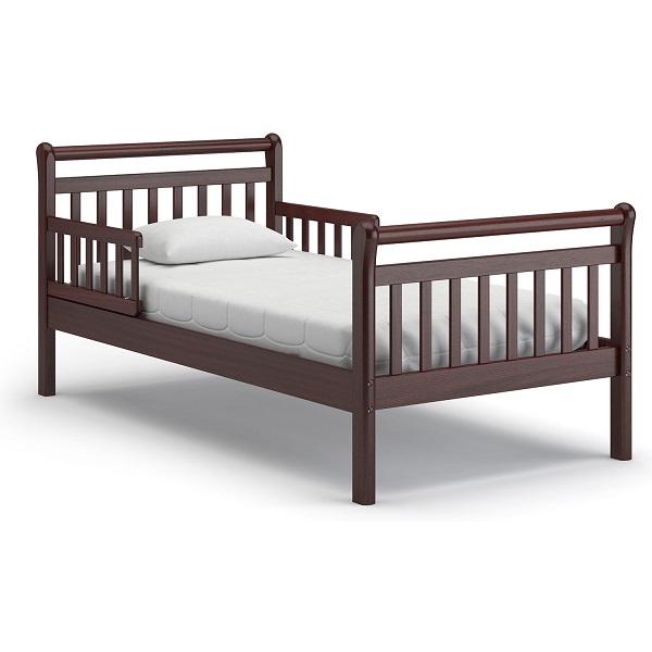 Подростковая кровать Nuovita Delizia - махагон