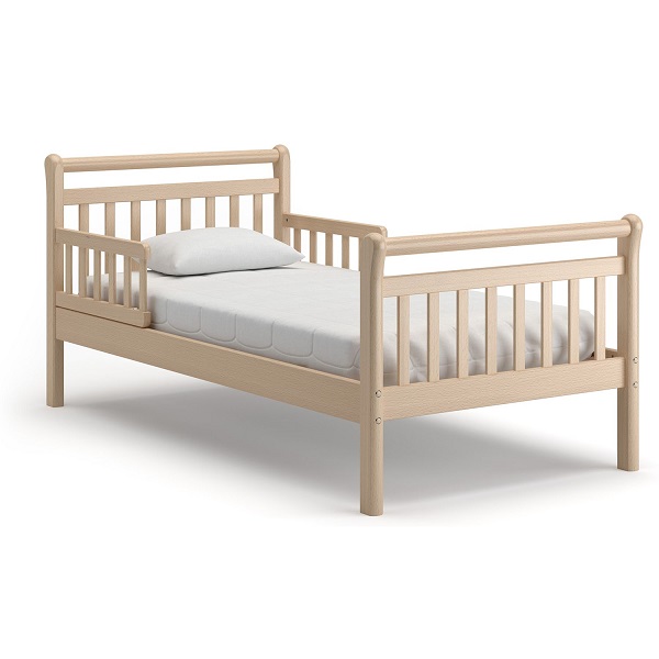 Подростковая кровать Nuovita Delizia - отбеленный