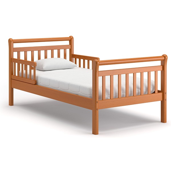 Подростковая кровать Nuovita Delizia - вишня