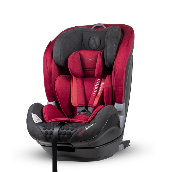 Автокресло Coletto Impero Isofix - red