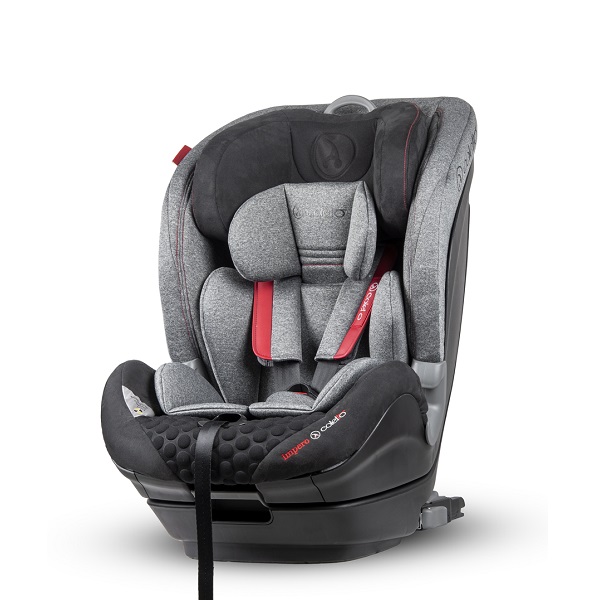 Автокресло Coletto Impero Isofix - grey