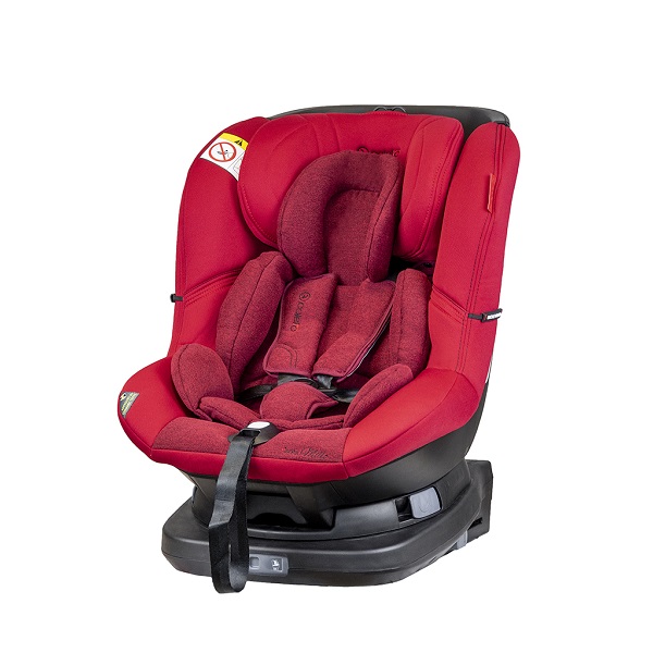 Автокресло Coletto Millo Isofix - grey