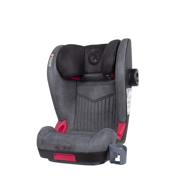 Автокресло Coletto Zafiro Isofix - grafite