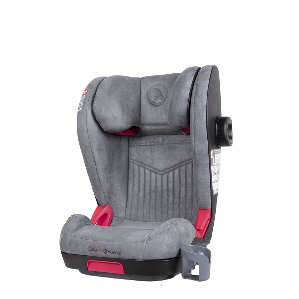 Автокресло Coletto Zafiro Isofix - grey