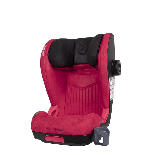 Автокресло Coletto Zafiro Isofix - red
