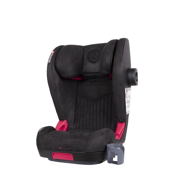 Автокресло Coletto Zafiro Isofix - black