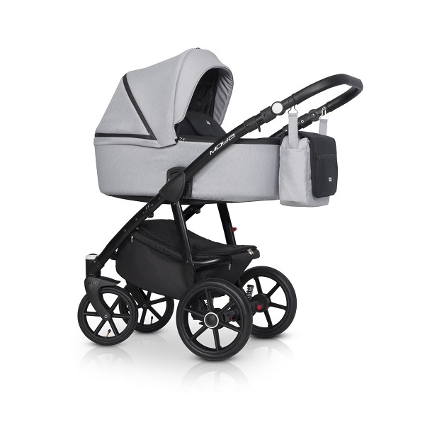 Детская коляска Riko Expander Moya 3 в 1 - 01