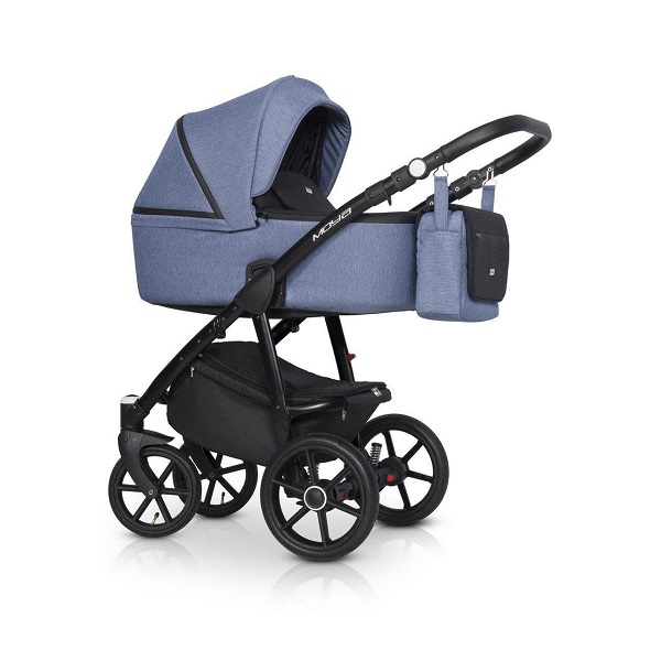 Детская коляска Riko Expander Moya 3 в 1 - 03