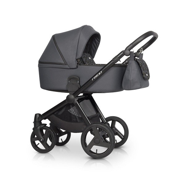 Детская коляска Riko Expander Ratio 2 в 1 - 04