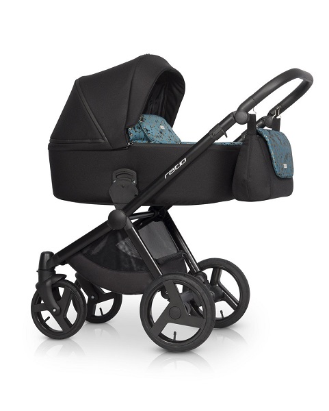 Детская коляска Riko Expander Ratio 3 в 1 - 05