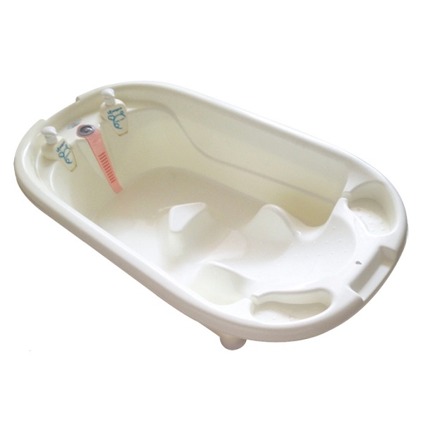 Анатомическая ванночка Pituso 85 см - розовая