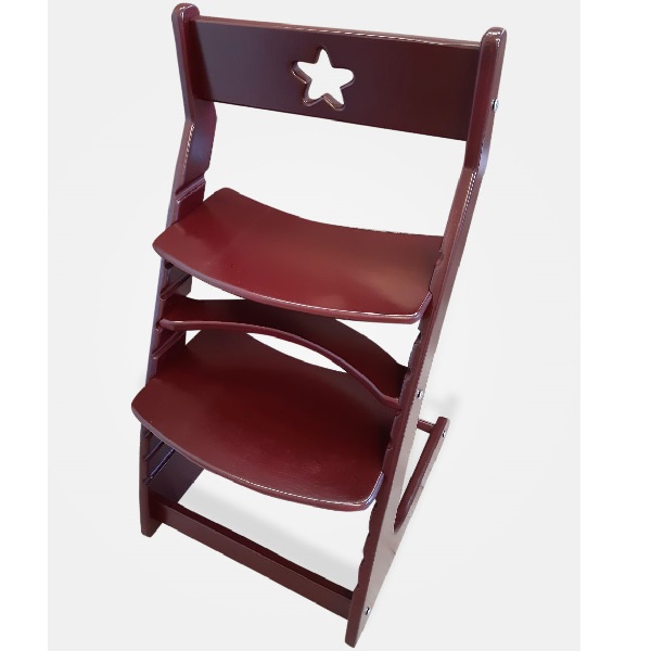 Растущий стул Ростик /разные цвета / - венге