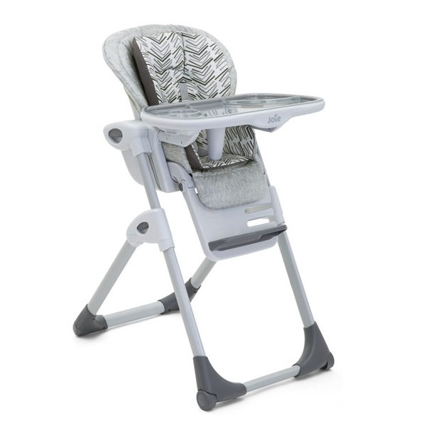 Стульчик для кормления Joie Mimzy LX - abstract arrows