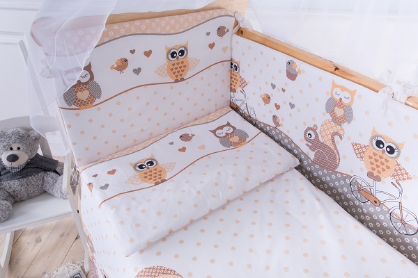 Баю Бай Раздолье 3 предмета - бежевый