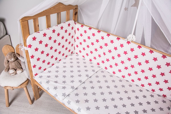 Баю Бай Геометрия 3 предмета - красный