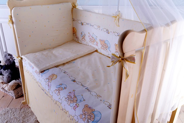 Баю Бай Мечта 3 предмета - бежевый