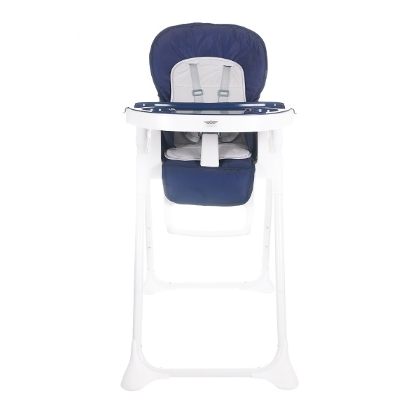 Стульчик для кормления Martin Noir Urban - live blue