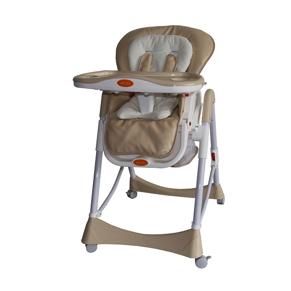 Стульчик для кормления XO-Kid Starline - beige