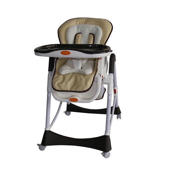 Стульчик для кормления XO-Kid Starline - coffee