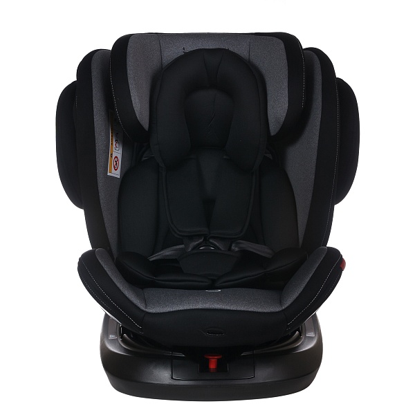 Автокресло Martin Noir Grand Fix 360 Melange - grey