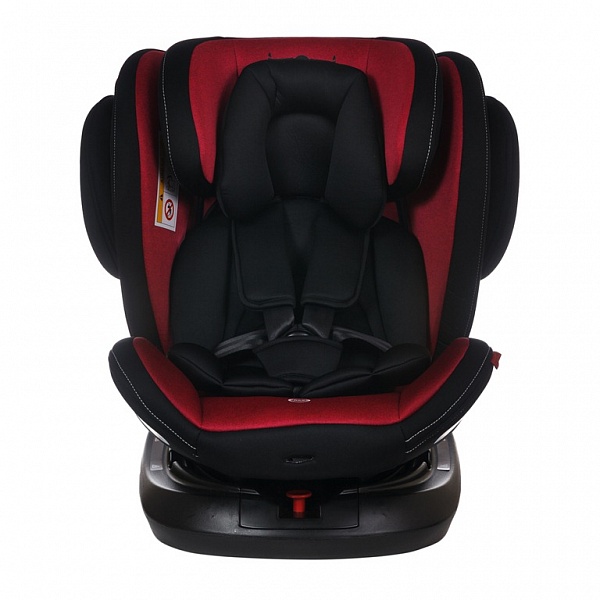 Автокресло Martin Noir Grand Fix 360 Melange - red