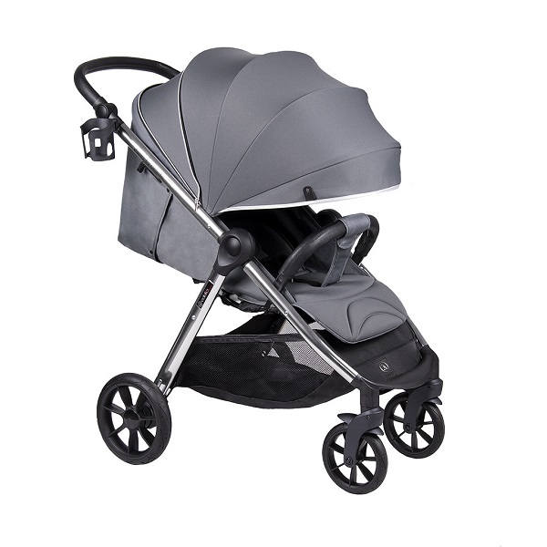 Прогулочная коляска Coletto Justy - grafit