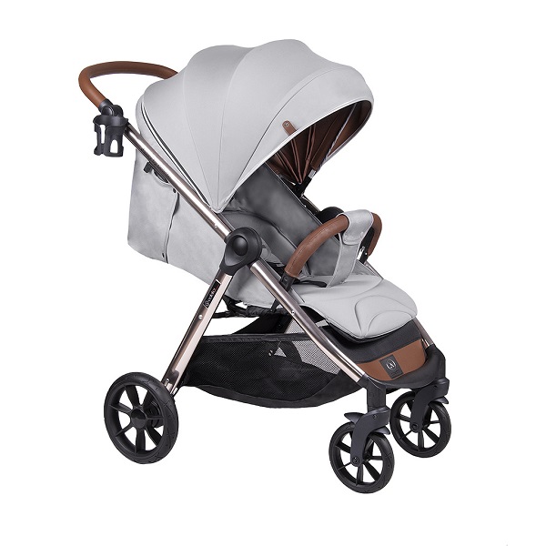 Прогулочная коляска Coletto Justy - grey